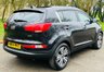 USED 2014 64 KIA SPORTAGE 2.0 CRDI KX-3 SAT NAV 5d 134 BHP 