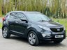 USED 2014 64 KIA SPORTAGE 2.0 CRDI KX-3 SAT NAV 5d 134 BHP 