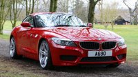 USED 2012 12 BMW Z4  23i sDrive 2.5 (204) M Sport 2dr Roadster 6 Speed Manual Euro 5 (Exclusive Pack) !! NATIONWIDE DELIVERY AVAILABLE !!