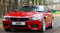 USED 2012 12 BMW Z4  23i sDrive 2.5 (204) M Sport 2dr Roadster 6 Speed Manual Euro 5 (Exclusive Pack) !! NATIONWIDE DELIVERY AVAILABLE !!
