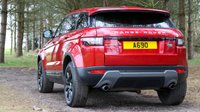 USED 2016 16 LAND ROVER RANGE ROVER EVOQUE 2.0 TD4 (180) SE Tech 5dr 4WD 6 Speed Manual Euro 6 (Navigation / Black Pack) !! NATIONWIDE DELIVERY AVAILABLE !!