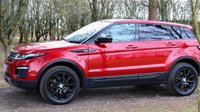 USED 2016 16 LAND ROVER RANGE ROVER EVOQUE 2.0 TD4 (180) SE Tech 5dr 4WD 6 Speed Manual Euro 6 (Navigation / Black Pack) !! NATIONWIDE DELIVERY AVAILABLE !!