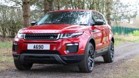 USED 2016 16 LAND ROVER RANGE ROVER EVOQUE 2.0 TD4 (180) SE Tech 5dr 4WD 6 Speed Manual Euro 6 (Navigation / Black Pack) !! NATIONWIDE DELIVERY AVAILABLE !!