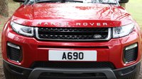 USED 2016 16 LAND ROVER RANGE ROVER EVOQUE 2.0 TD4 (180) SE Tech 5dr 4WD 6 Speed Manual Euro 6 (Navigation / Black Pack) !! NATIONWIDE DELIVERY AVAILABLE !!