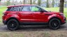 USED 2016 16 LAND ROVER RANGE ROVER EVOQUE 2.0 TD4 (180) SE Tech 5dr 4WD 6 Speed Manual Euro 6 (Navigation / Black Pack) !! NATIONWIDE DELIVERY AVAILABLE !!