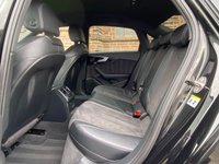 USED 2020 20 AUDI A4 2.0 TDI S LINE BLACK EDITION MHEV 4d 161 BHP 