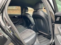 USED 2020 20 AUDI A4 2.0 TDI S LINE BLACK EDITION MHEV 4d 161 BHP 