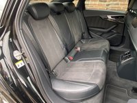 USED 2020 20 AUDI A4 2.0 TDI S LINE BLACK EDITION MHEV 4d 161 BHP 