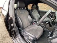 USED 2020 20 AUDI A4 2.0 TDI S LINE BLACK EDITION MHEV 4d 161 BHP 