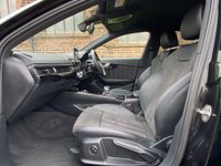 USED 2020 20 AUDI A4 2.0 TDI S LINE BLACK EDITION MHEV 4d 161 BHP 