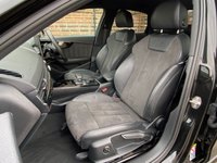 USED 2020 20 AUDI A4 2.0 TDI S LINE BLACK EDITION MHEV 4d 161 BHP 