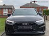 USED 2020 20 AUDI A4 2.0 TDI S LINE BLACK EDITION MHEV 4d 161 BHP 