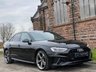 USED 2020 20 AUDI A4 2.0 TDI S LINE BLACK EDITION MHEV 4d 161 BHP 