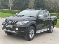 USED 2017 67 MITSUBISHI L200 2.4 DI-D 4WD BARBARIAN DCB 178 BHP UPGARDED REAR LIGHTS + NO VAT