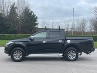 USED 2017 67 MITSUBISHI L200 2.4 DI-D 4WD BARBARIAN DCB 178 BHP UPGARDED REAR LIGHTS + NO VAT