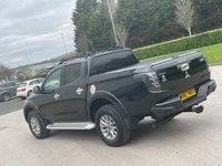 USED 2017 67 MITSUBISHI L200 2.4 DI-D 4WD BARBARIAN DCB 178 BHP UPGARDED REAR LIGHTS + NO VAT