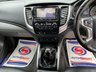 USED 2017 67 MITSUBISHI L200 2.4 DI-D 4WD BARBARIAN DCB 178 BHP UPGARDED REAR LIGHTS + NO VAT