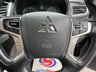 USED 2017 67 MITSUBISHI L200 2.4 DI-D 4WD BARBARIAN DCB 178 BHP UPGARDED REAR LIGHTS + NO VAT