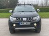 USED 2017 67 MITSUBISHI L200 2.4 DI-D 4WD BARBARIAN DCB 178 BHP UPGARDED REAR LIGHTS + NO VAT