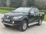 USED 2017 67 MITSUBISHI L200 2.4 DI-D 4WD BARBARIAN DCB 178 BHP UPGARDED REAR LIGHTS + NO VAT