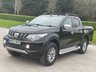 USED 2017 67 MITSUBISHI L200 2.4 DI-D 4WD BARBARIAN DCB 178 BHP UPGARDED REAR LIGHTS + NO VAT