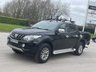 USED 2017 67 MITSUBISHI L200 2.4 DI-D 4WD BARBARIAN DCB 178 BHP UPGARDED REAR LIGHTS + NO VAT