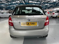 USED 2014 64 SKODA FABIA 1.2 ELEGANCE TSI 5d 103 BHP 