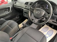 USED 2014 64 SKODA FABIA 1.2 ELEGANCE TSI 5d 103 BHP 
