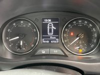 USED 2014 64 SKODA FABIA 1.2 ELEGANCE TSI 5d 103 BHP 
