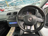 USED 2014 64 SKODA FABIA 1.2 ELEGANCE TSI 5d 103 BHP 