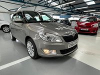 USED 2014 64 SKODA FABIA 1.2 ELEGANCE TSI 5d 103 BHP 