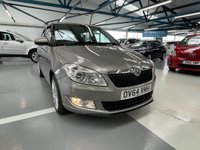 USED 2014 64 SKODA FABIA 1.2 ELEGANCE TSI 5d 103 BHP 