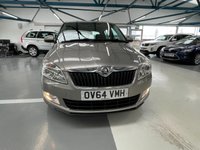 USED 2014 64 SKODA FABIA 1.2 ELEGANCE TSI 5d 103 BHP 
