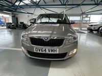 USED 2014 64 SKODA FABIA 1.2 ELEGANCE TSI 5d 103 BHP 