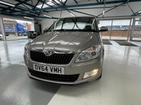 USED 2014 64 SKODA FABIA 1.2 ELEGANCE TSI 5d 103 BHP 