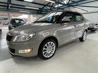 USED 2014 64 SKODA FABIA 1.2 ELEGANCE TSI 5d 103 BHP 