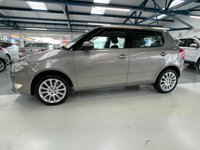 USED 2014 64 SKODA FABIA 1.2 ELEGANCE TSI 5d 103 BHP 