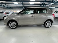 USED 2014 64 SKODA FABIA 1.2 ELEGANCE TSI 5d 103 BHP 