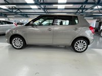 USED 2014 64 SKODA FABIA 1.2 ELEGANCE TSI 5d 103 BHP 