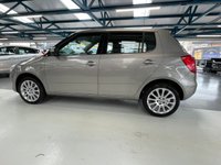 USED 2014 64 SKODA FABIA 1.2 ELEGANCE TSI 5d 103 BHP 