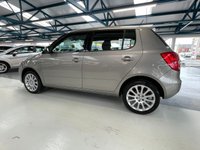 USED 2014 64 SKODA FABIA 1.2 ELEGANCE TSI 5d 103 BHP 