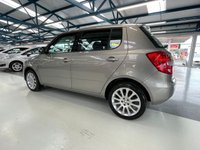 USED 2014 64 SKODA FABIA 1.2 ELEGANCE TSI 5d 103 BHP 