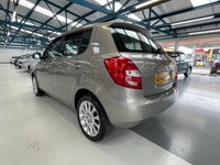 USED 2014 64 SKODA FABIA 1.2 ELEGANCE TSI 5d 103 BHP 