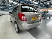 USED 2014 64 SKODA FABIA 1.2 ELEGANCE TSI 5d 103 BHP 
