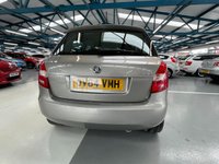 USED 2014 64 SKODA FABIA 1.2 ELEGANCE TSI 5d 103 BHP 