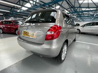USED 2014 64 SKODA FABIA 1.2 ELEGANCE TSI 5d 103 BHP 