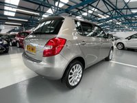 USED 2014 64 SKODA FABIA 1.2 ELEGANCE TSI 5d 103 BHP 