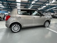 USED 2014 64 SKODA FABIA 1.2 ELEGANCE TSI 5d 103 BHP 