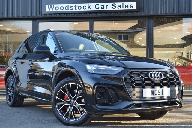 View our AUDI Q5