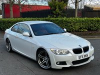 USED 2011 11 BMW 3 SERIES 2.0 320I M SPORT 2d 168 BHP 